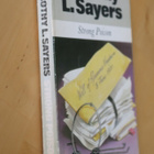 Dorothy L. Sayers : Strong Poison - pikkukuva 1