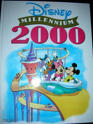 Disney Millennium 2000