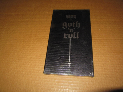 The 69 Eyes >Kansio 3-CD:tä+ 1DVD: Goth`N`Roll UUSI!