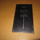 The 69 Eyes >Kansio 3-CD:tä+ 1DVD: Goth`N`Roll UUSI! - pikkukuva 1