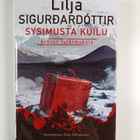 Lilja Sigurdardottir : Sysimusta kuilu - pikkukuva 1