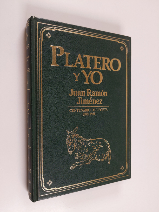 Juan Ramon Jimenez ym. : Platero y yo