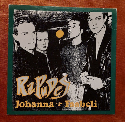 Rapudes : 7" Johanna (1990)