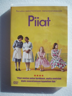Piiat DVD