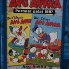 Aku Ankka - Parhaat palat 1957 - pikkukuva 1