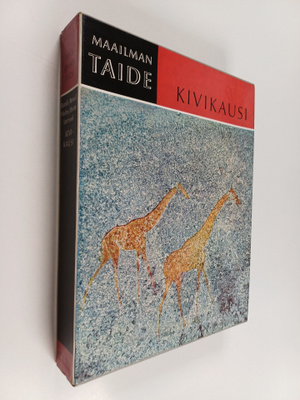 Hans-Georg ym. Bandi : Maailman taide : Kivikausi - 40 00...