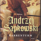 Andrzej Sapkowski: Narrenturm 2 (kirjastopoisto) - pikkukuva 1