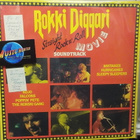 ROKKI DIGGARI / STRAIGHT ROCK N ROLL - MOVIE SOUNDTRACK LP - pikkukuva 1