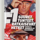 Henri Nyholm : F1 : suuret tunteet, ratkaisevat hetket : ... - pikkukuva 1