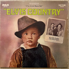 [LP] ELVIS PRESLEY: ELVIS COUNTRY (I’m 10000 years old) - pikkukuva 1