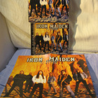 Iron Maiden: Iron Maiden X-Posed ( The Interview) CD. - pikkukuva 3