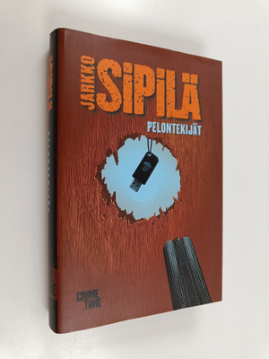 Jarkko Sipilä : Pelontekijät