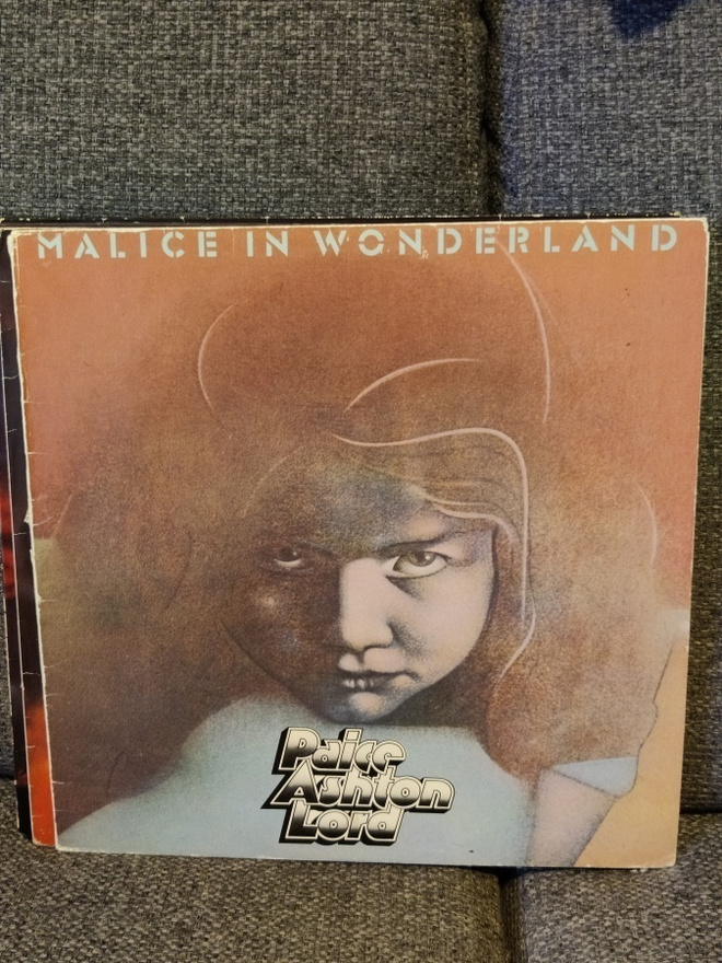 Malice in wonderland