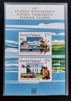 1987 Vuosilajitelma **