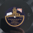 Savikiekko 1926 - Ernst Rolf - Odeon A 133407 - pikkukuva 1