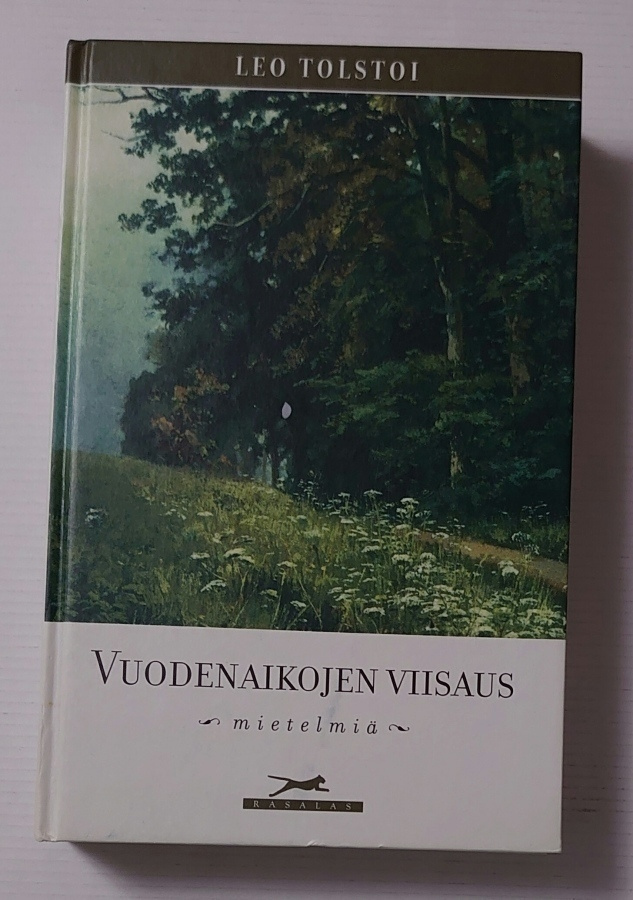 Leo Tolstoi - Vuodenaikojen viisaus