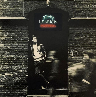 John Lennon – Rock 'N' Roll, Apple Records – PCS 716