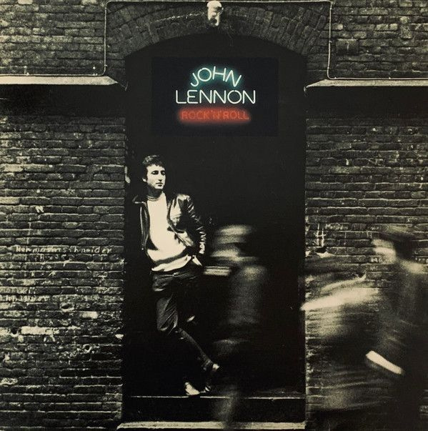 John Lennon – Rock 'N' Roll, Apple Records – PCS 716