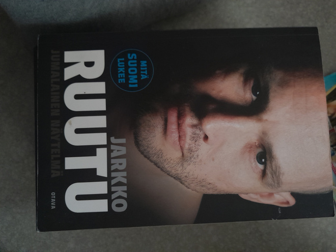Jarkko ruutu