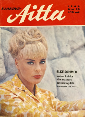 Elokuva-Aitta Numero 20/1964