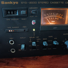 Sankyo std-2000 stereo casset - pikkukuva 2