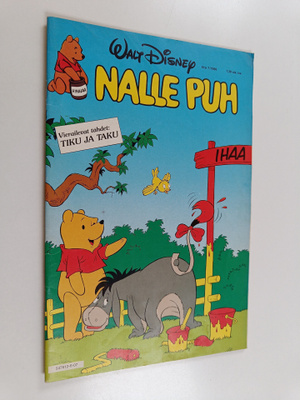 Nalle Puh 7/1986