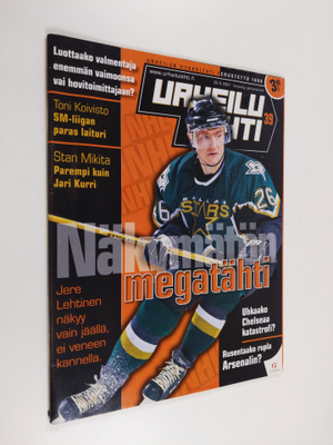 Urheilulehti 39/2007