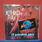 JETHRO TULL - A PASSION PLAY EX/EX- ITALY -73 PRESS 7" - pikkukuva 1