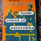 Taide, elämä ja estetiikka Richard Shusterman - pikkukuva 1