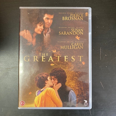 Greatest DVD