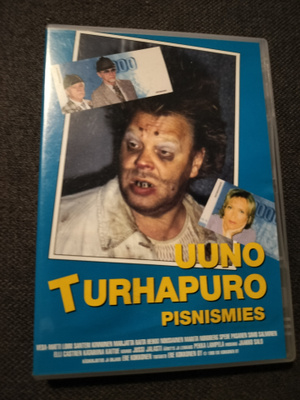 Uuno Turhapuro-pisnismies