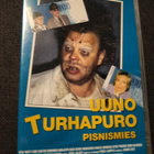 Uuno Turhapuro-pisnismies - pikkukuva 1