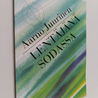 Aarno Juurinen : Lentäjänä sodassa (signeerattu, tekijän ... - pikkukuva 1