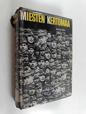 Ville Repo : Miesten kertomaa
