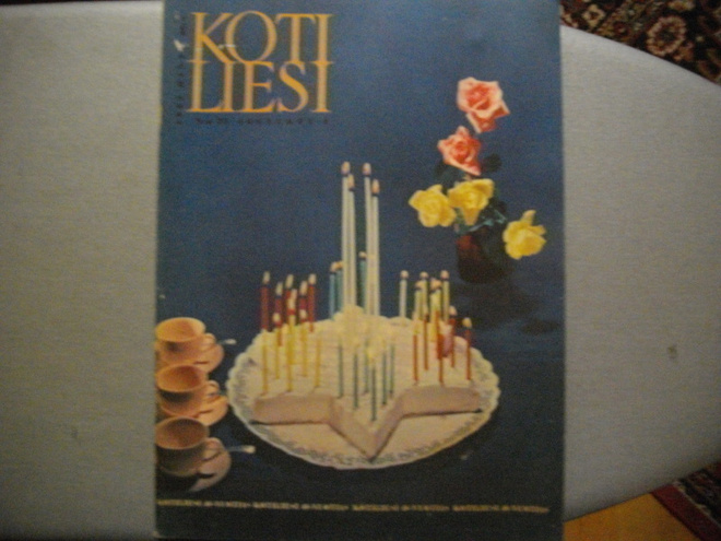 Kotiliesi Nro 22/1962 (15.3)