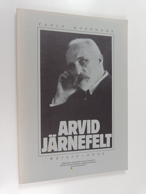Tapio Kopponen : Arvid Järnefelt