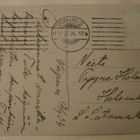 Viipuri, Monrepos'n kartanon puistoa, rantatie, vkpk p. 1934 - pikkukuva 2