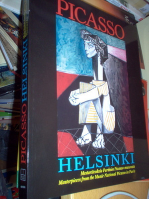 Picasso - Helsinki ( 1 p. 2010 ) Sis. postikulut
