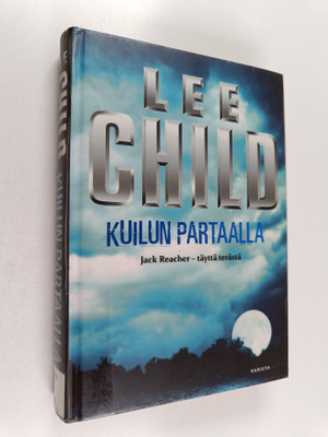 Lee Child : Kuilun partaalla