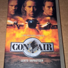 CON AIR VHS LEFFA TOIMINTA - pikkukuva 1