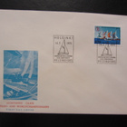 FDC 1971 Lightning-veneiden EM- ja MM-purjehdukset - pikkukuva 1