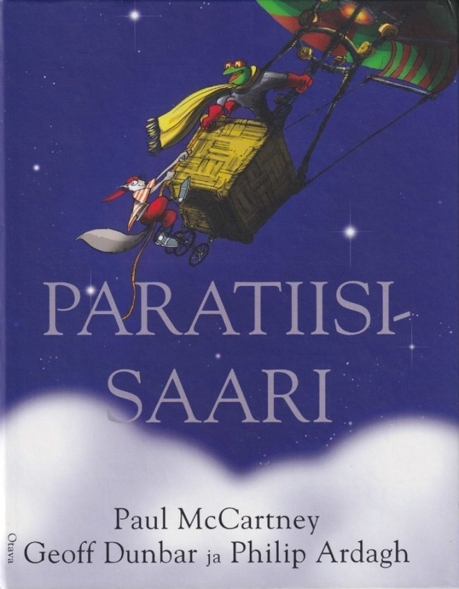 Paul McCartney: Paratiisisaari