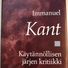 Immanuel Kant: Käytännöllisen järjen kritiikki - pikkukuva 1