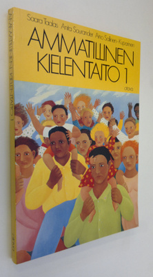 Saara Taalas : Ammatillinen kielentaito 1