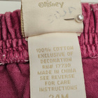 Disney Classic Pooh lasten veluurihousut 24M – kukkakuvio - pikkukuva 5