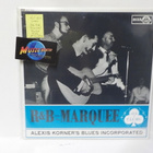 R & B FROM THE MARQUEE - BLUES INC. EX+/EX+ LP - pikkukuva 1