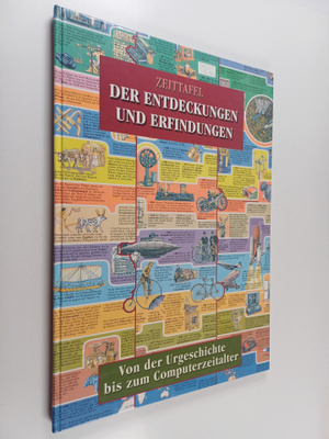 Andrea Fuss : Zeittafel der Entdeckungen und Erfindungen ...