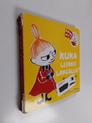 Riina Kaarla : Kuka leikkii langalla?