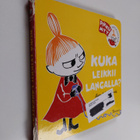 Riina Kaarla : Kuka leikkii langalla? - pikkukuva 1