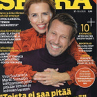 Seura n:o 37 2020 Virpi & Martti. Danny & Erika. Hannes. Hev - pikkukuva 1